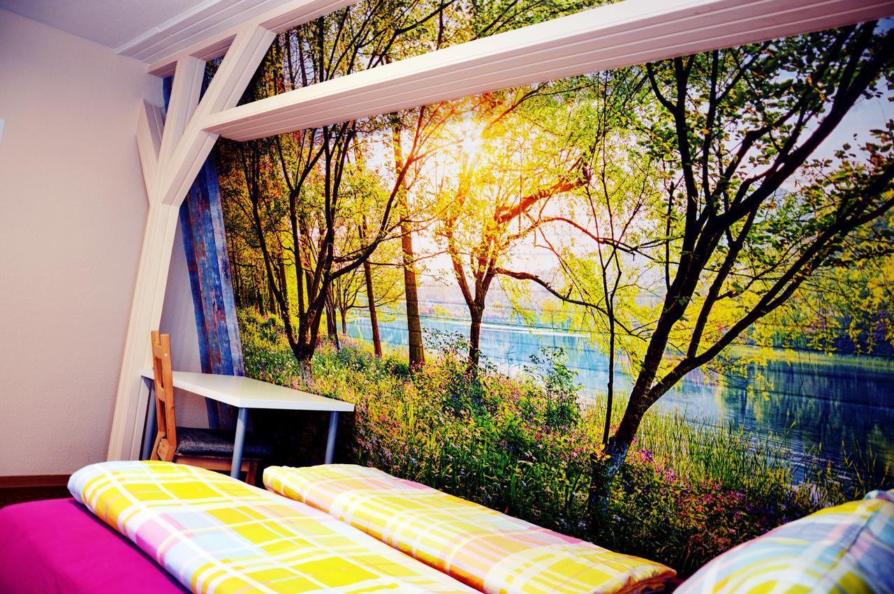 City Apartment East Side Barsbuttel Esterno foto