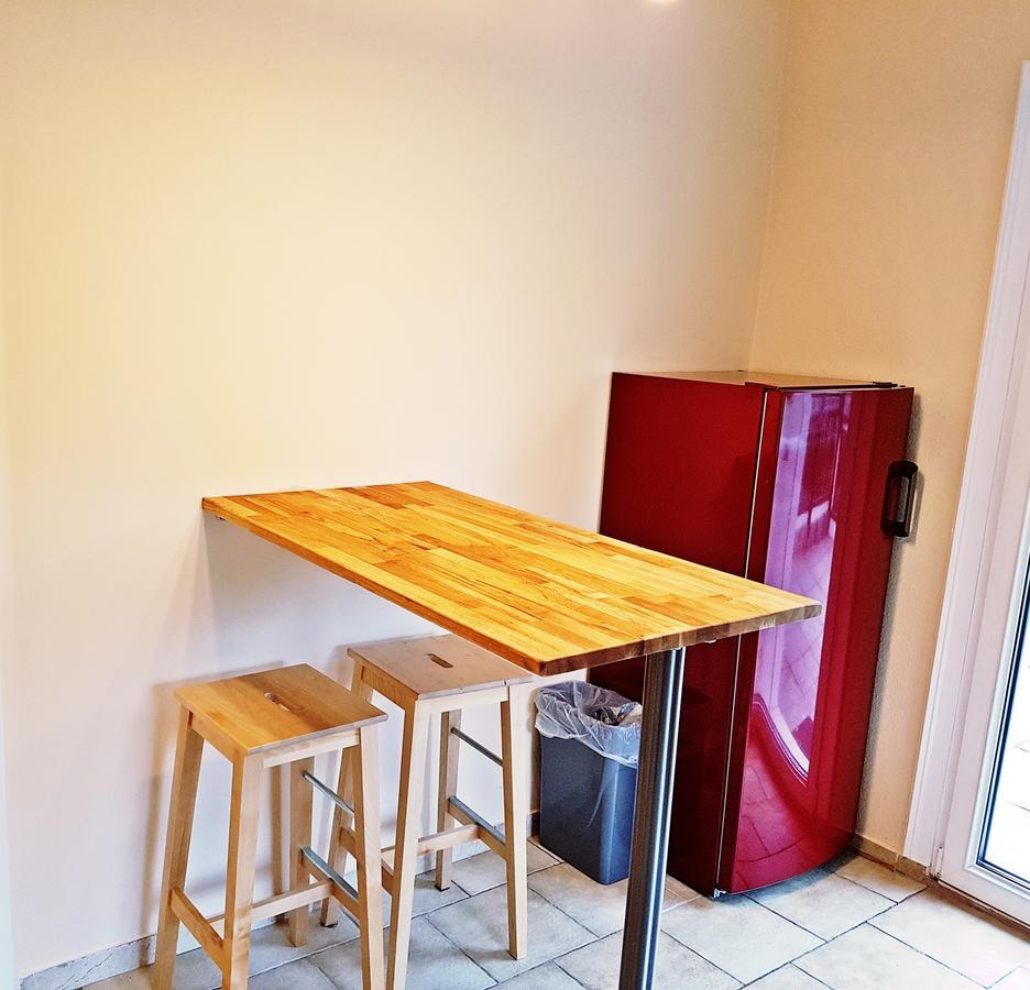 City Apartment East Side Barsbuttel Esterno foto