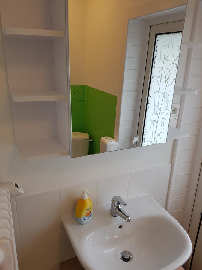 City Apartment East Side Barsbuttel Esterno foto