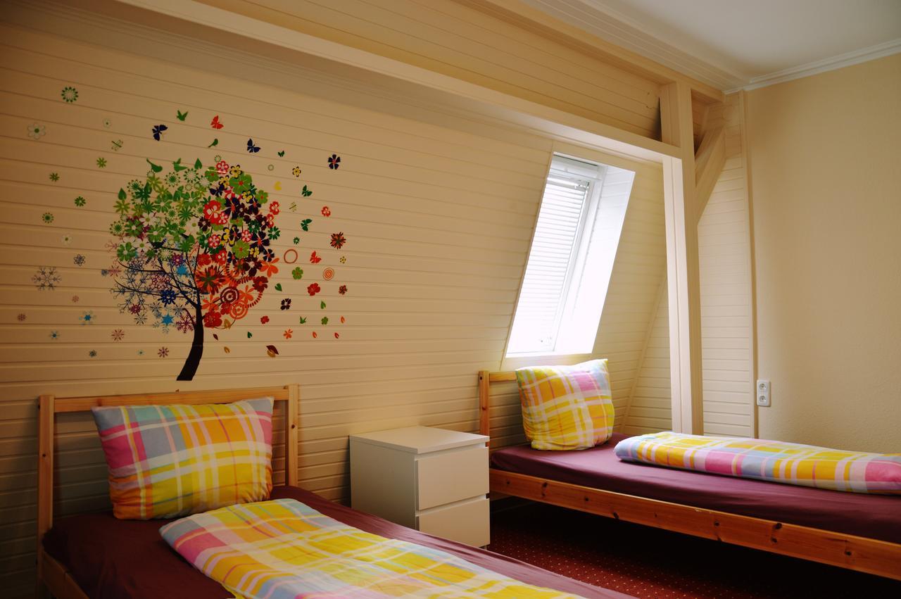 City Apartment East Side Barsbuttel Esterno foto