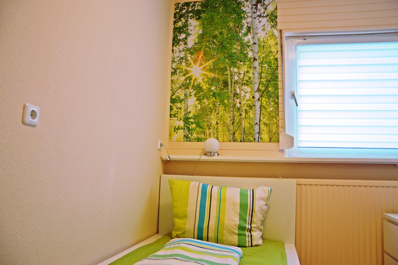 City Apartment East Side Barsbuttel Esterno foto