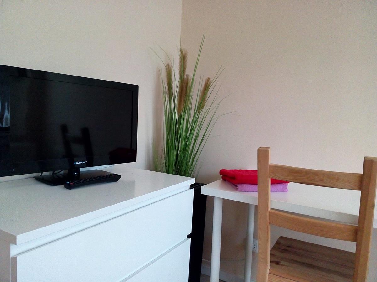 City Apartment East Side Barsbuttel Esterno foto