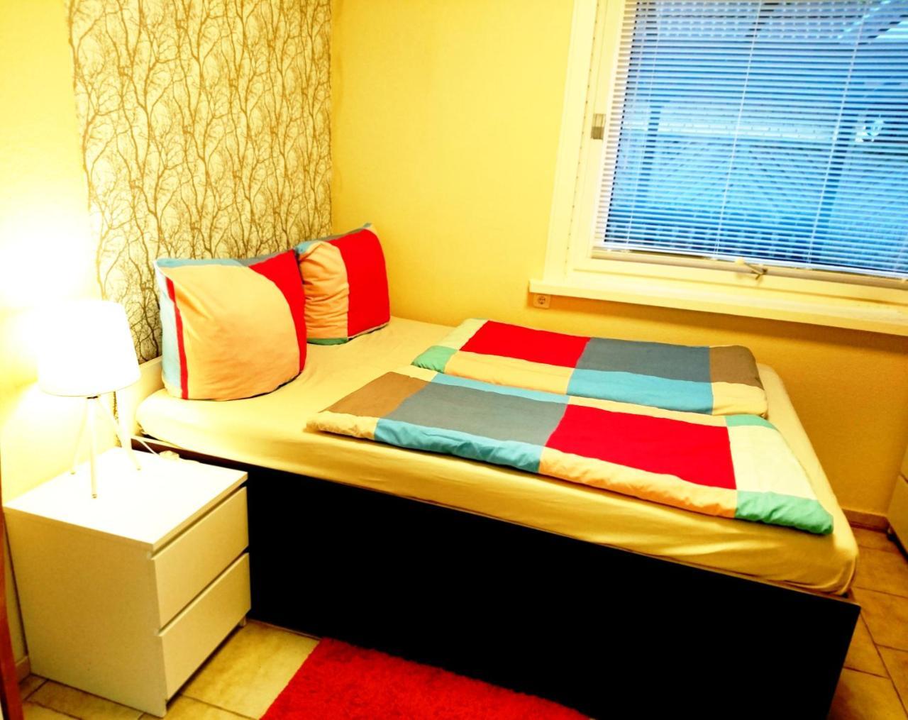 City Apartment East Side Barsbuttel Esterno foto